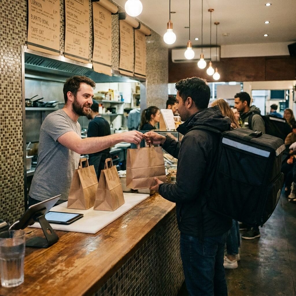 Delivery integration